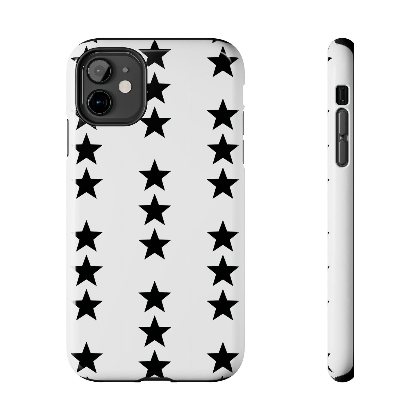Black Star Pattern [TOUGH CASE]