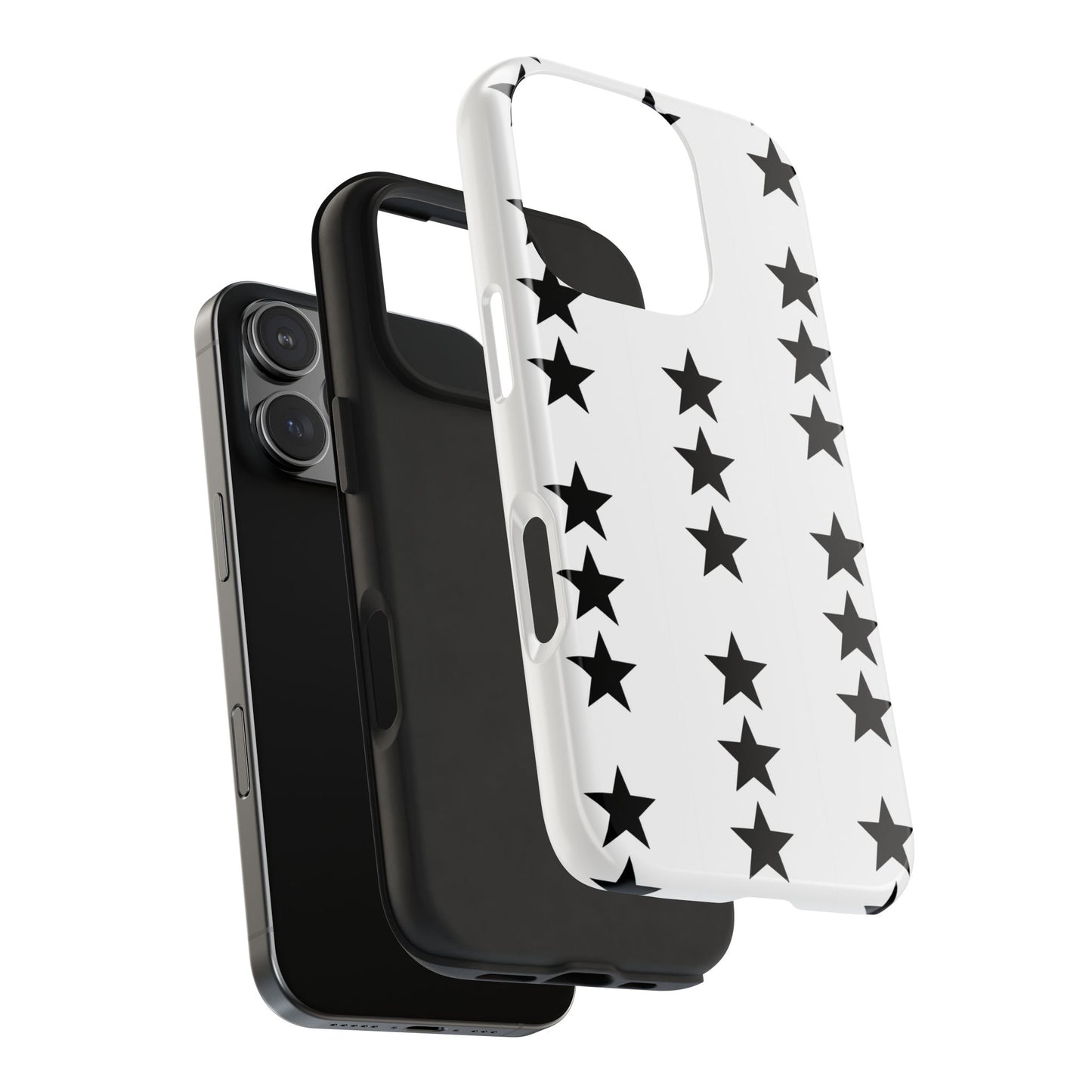 Black Star Pattern [TOUGH CASE]