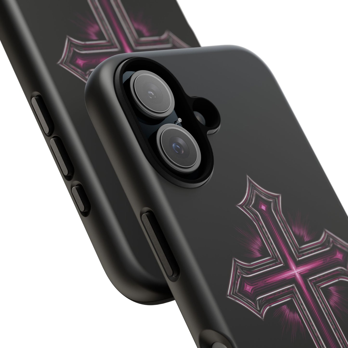 Pink Cross [TOUGH CASE]