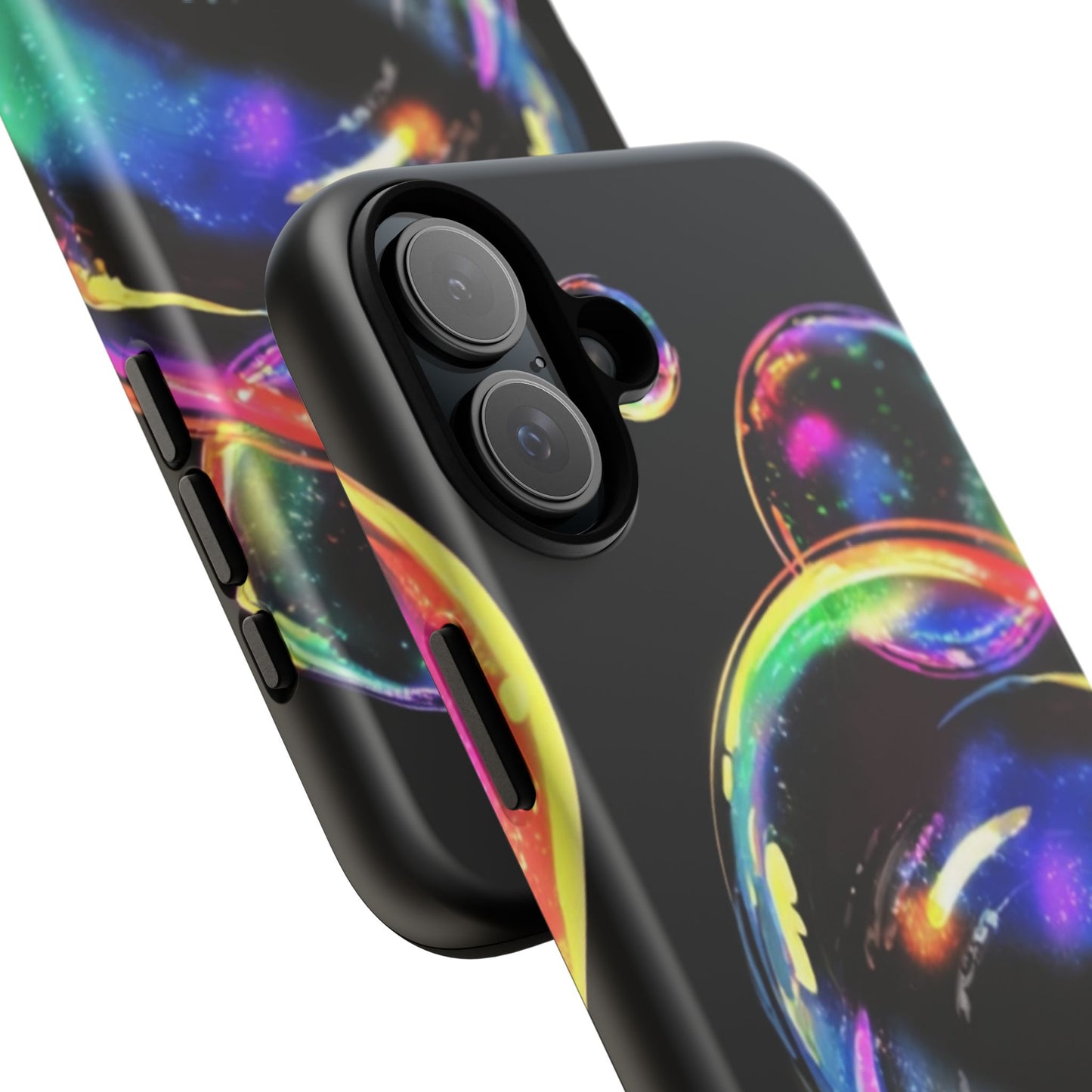 Bubbles Black Variant [TOUGH CASE]
