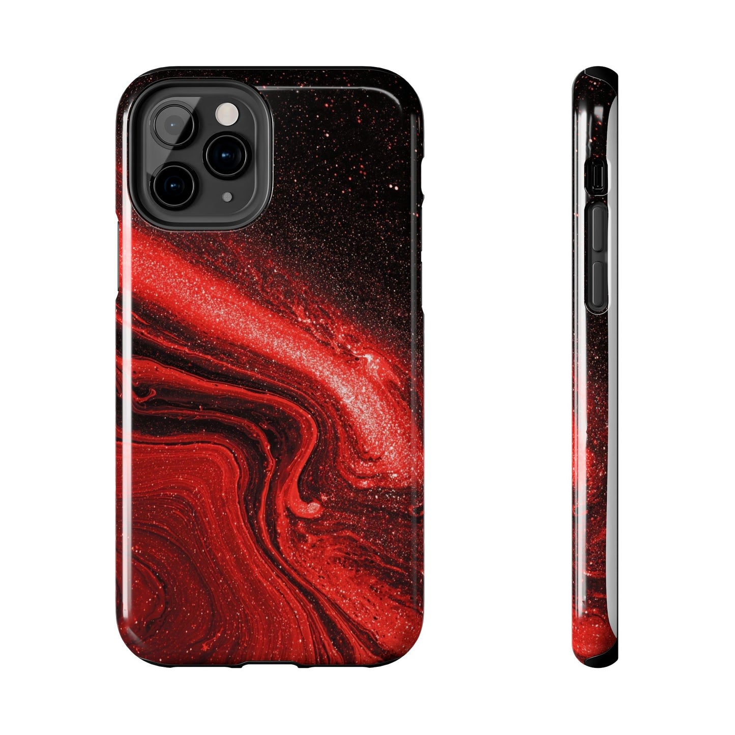 Liquid Red [TOUGH CASE]