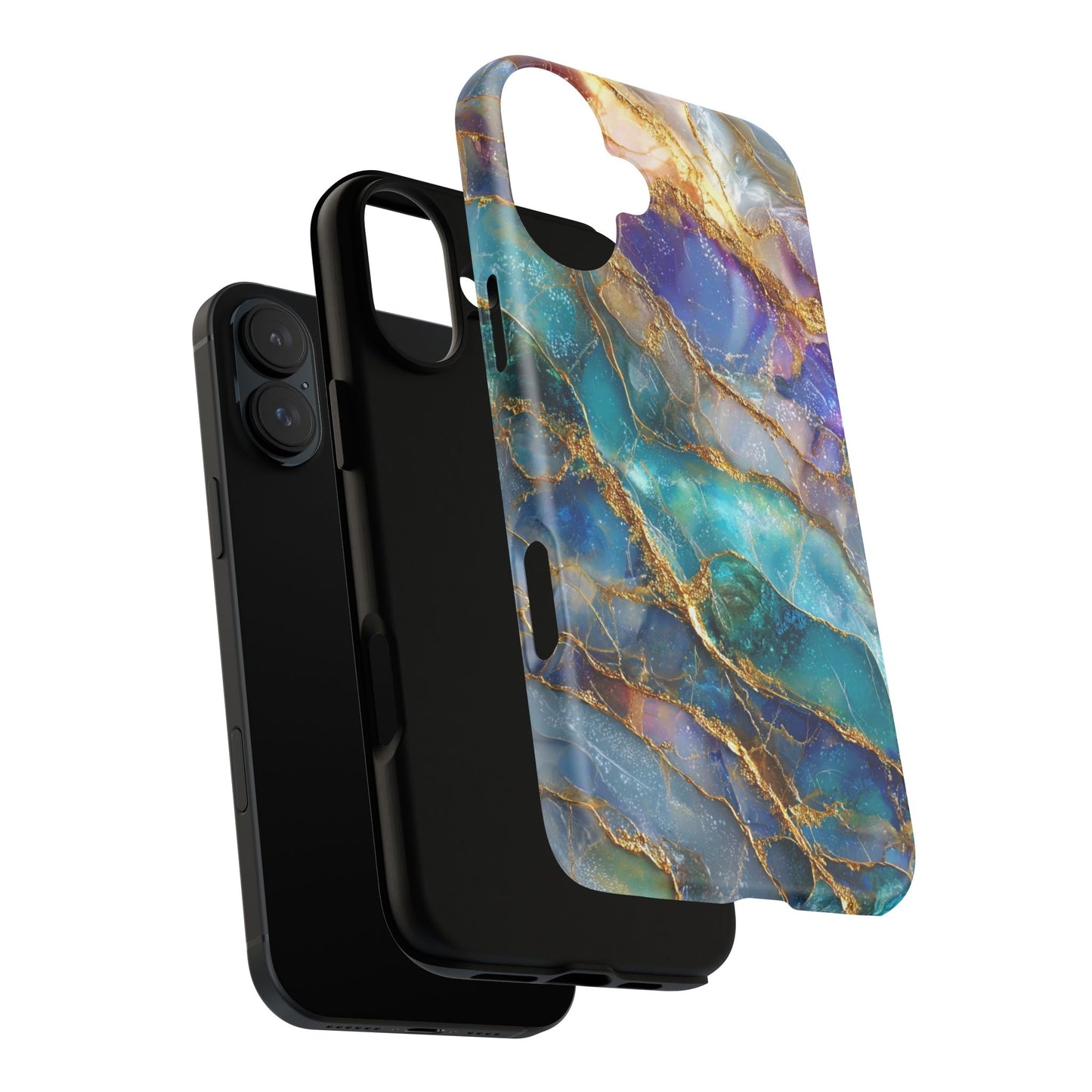 Rainbow Marble [TOUGH CASE]