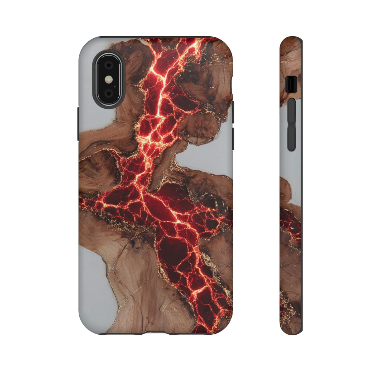 Lava Flow [TOUGH CASE]