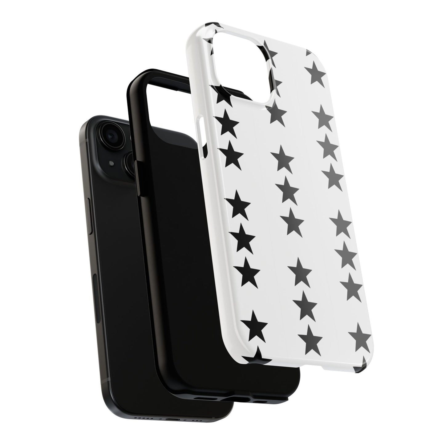 Black Star Pattern [TOUGH CASE]