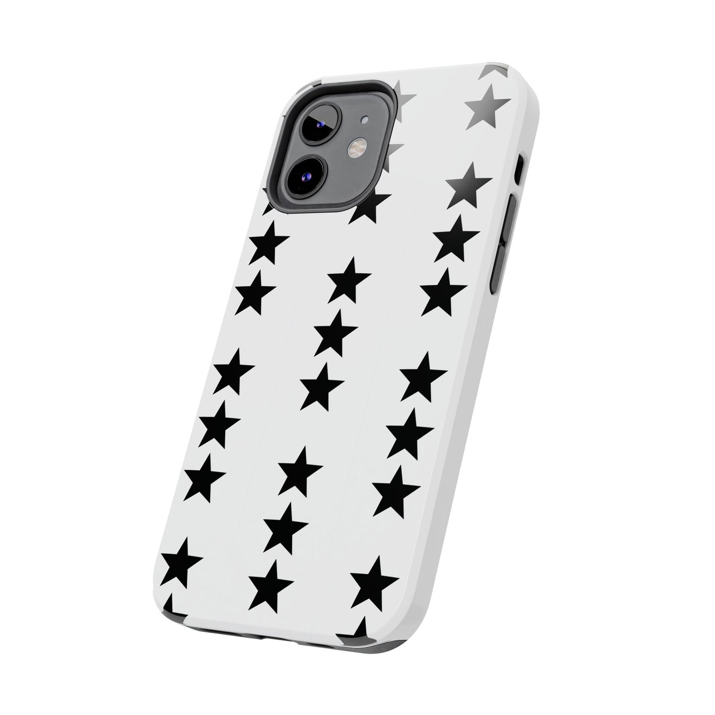 Black Star Pattern [TOUGH CASE]