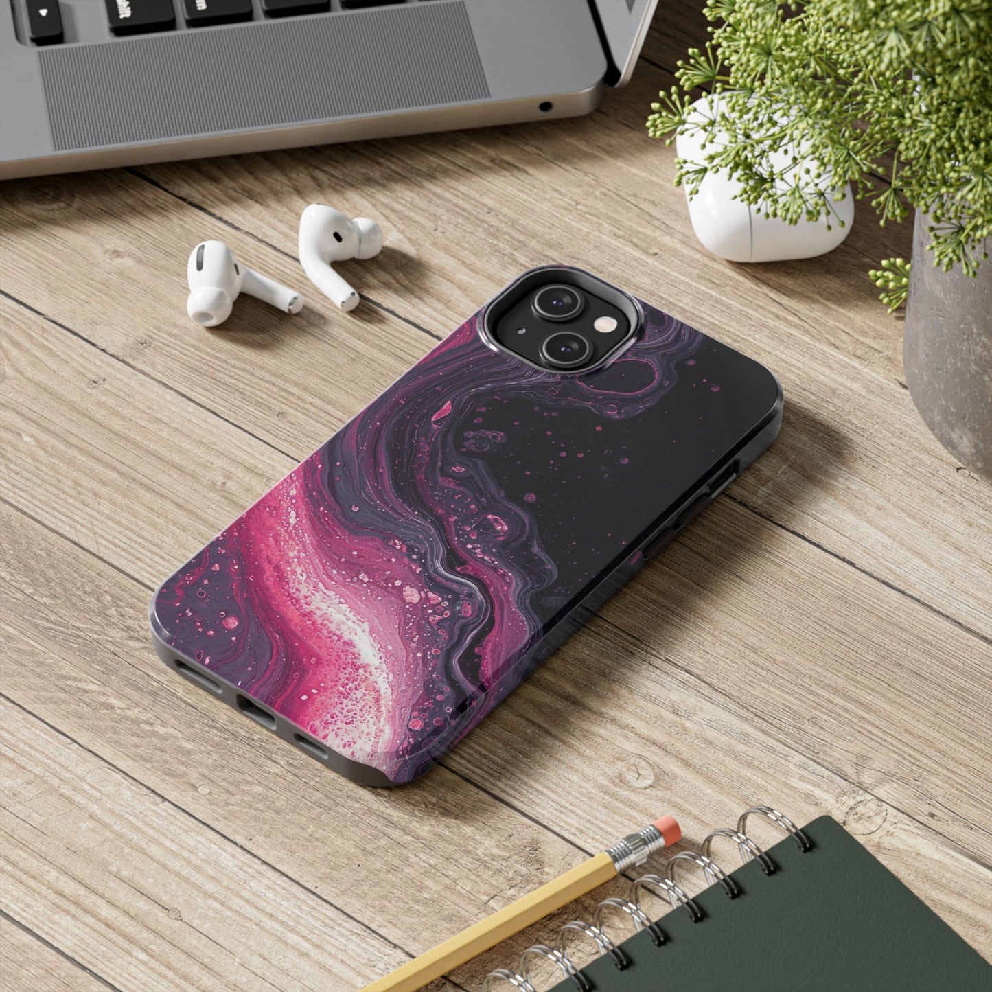 Liquid Purple [TOUGH CASE]