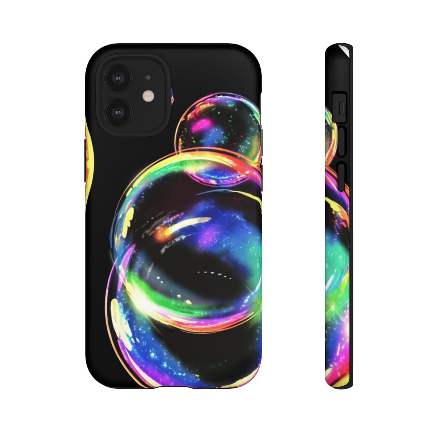Bubbles Black Variant [TOUGH CASE]