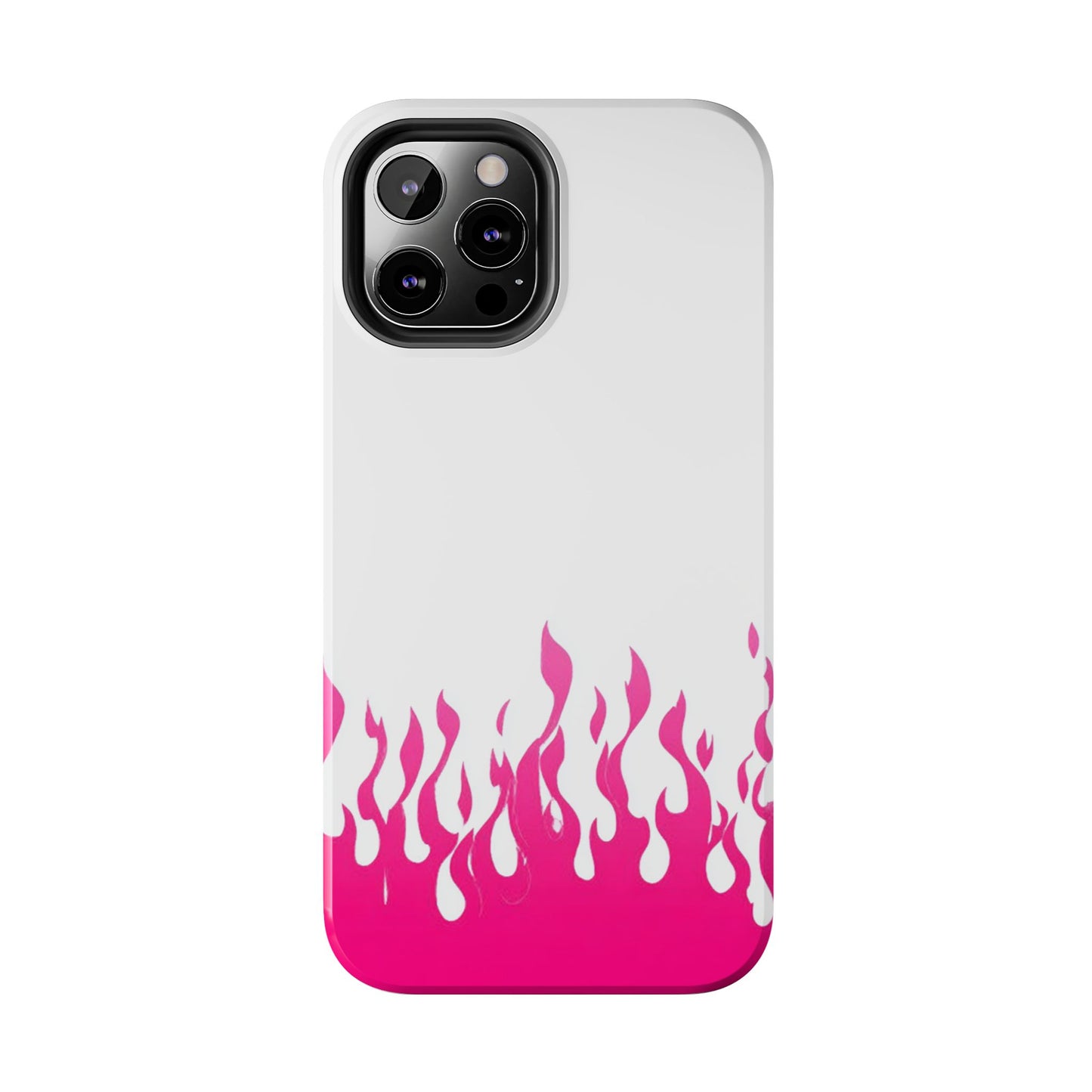 Pink Flame [TOUGH CASE]