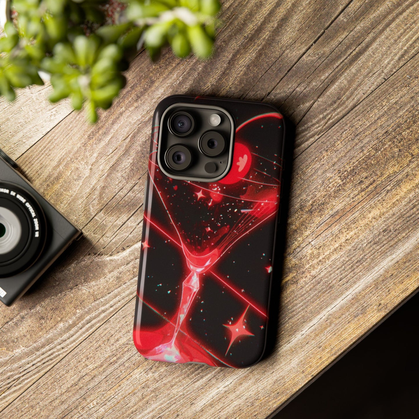 Heartfelt (iPhone 17 - iPhone 17 Pro Max) [TOUGH CASE]