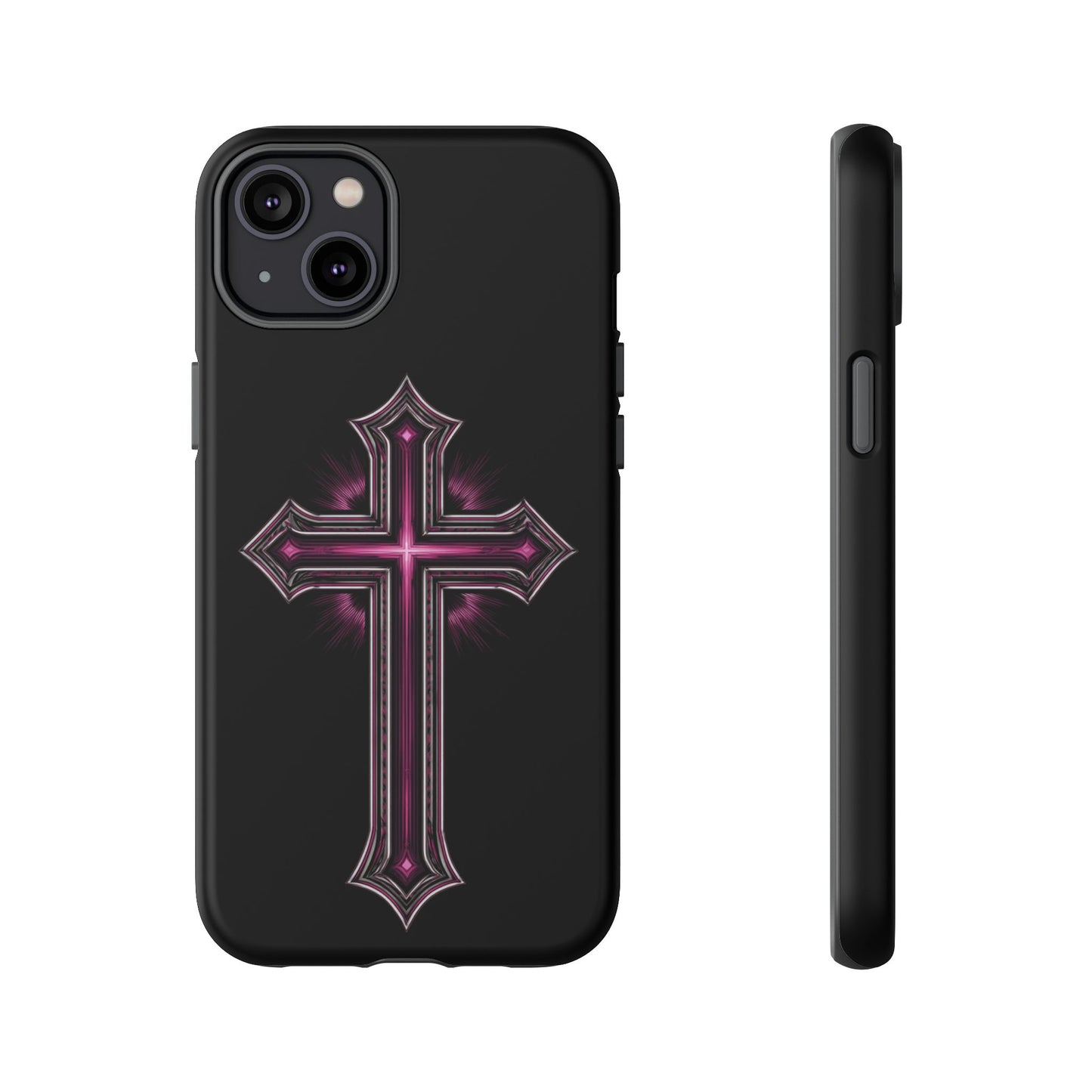 Pink Cross [TOUGH CASE]