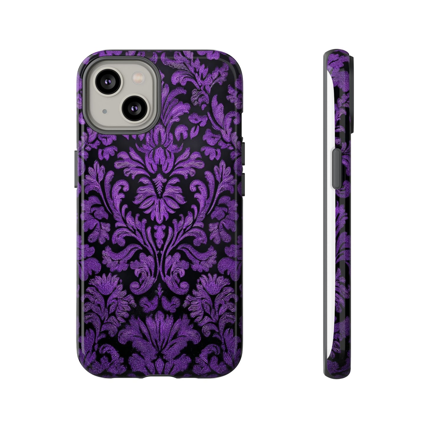 Purple Wallpaper [TOUGH CASE]