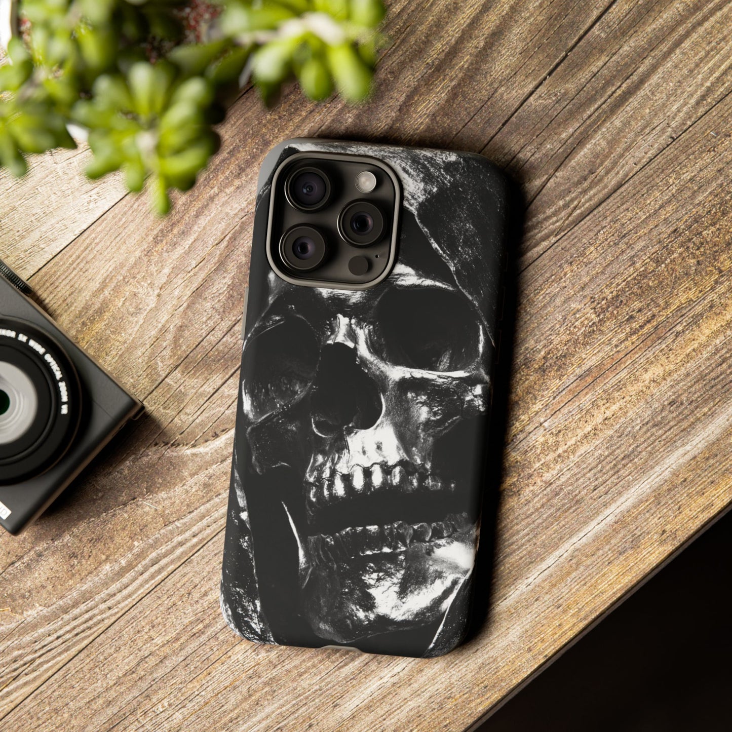 Reaper Skull [TOUGH CASE]