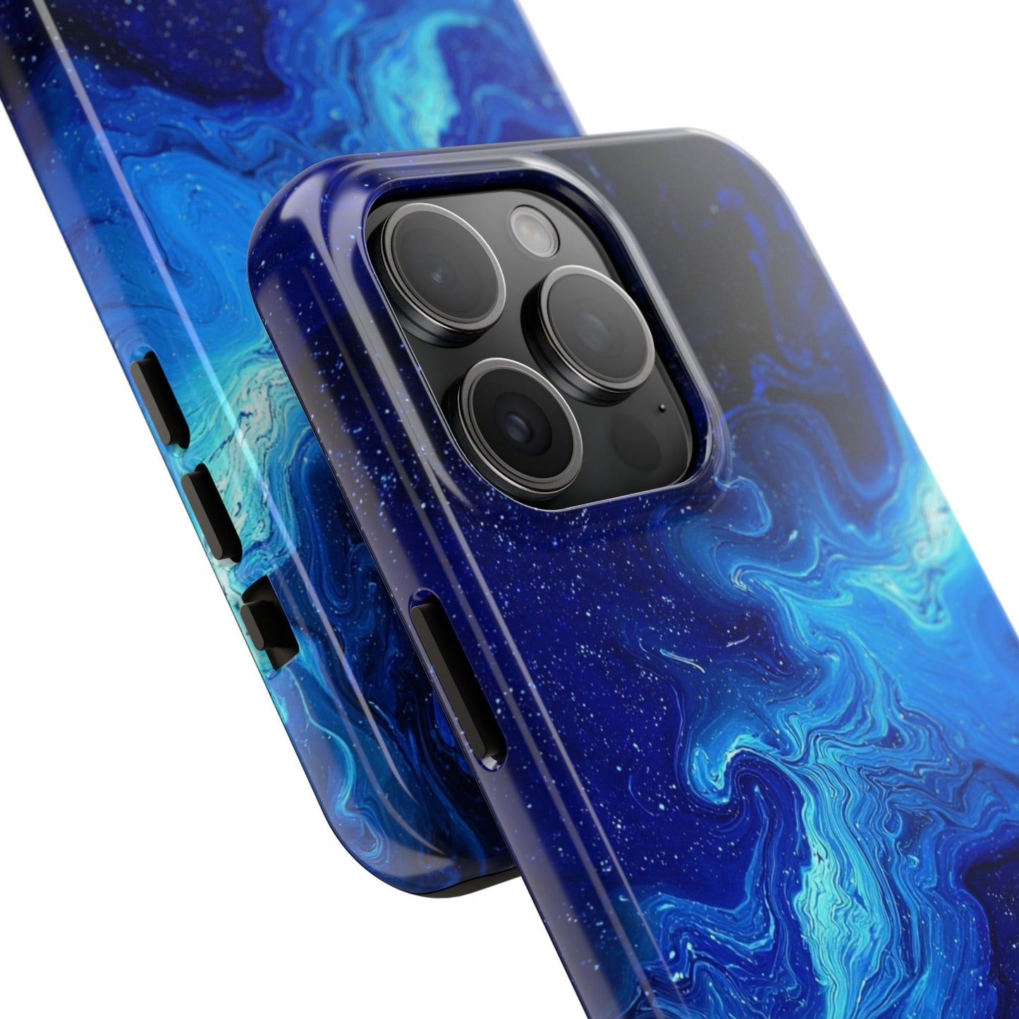 Liquid Blue [TOUGH CASE]