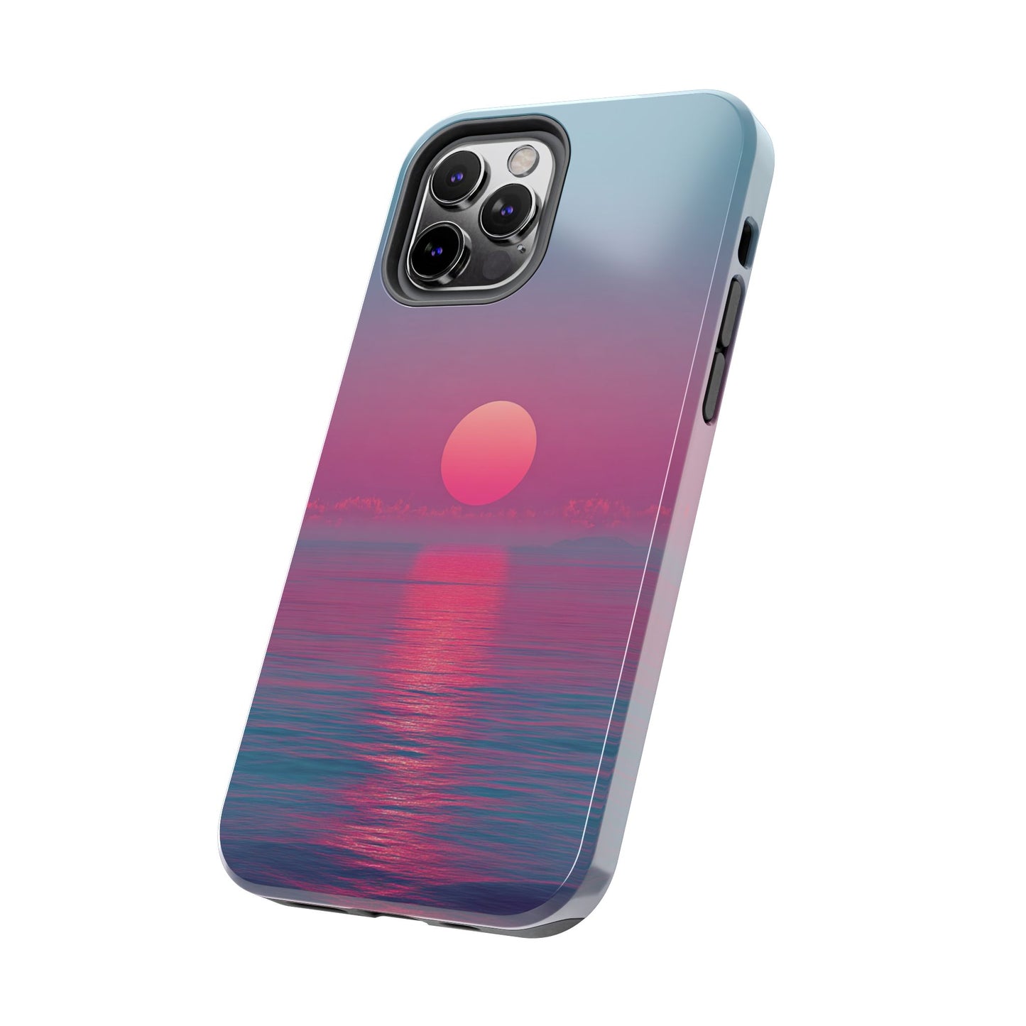 Sunset Sea
