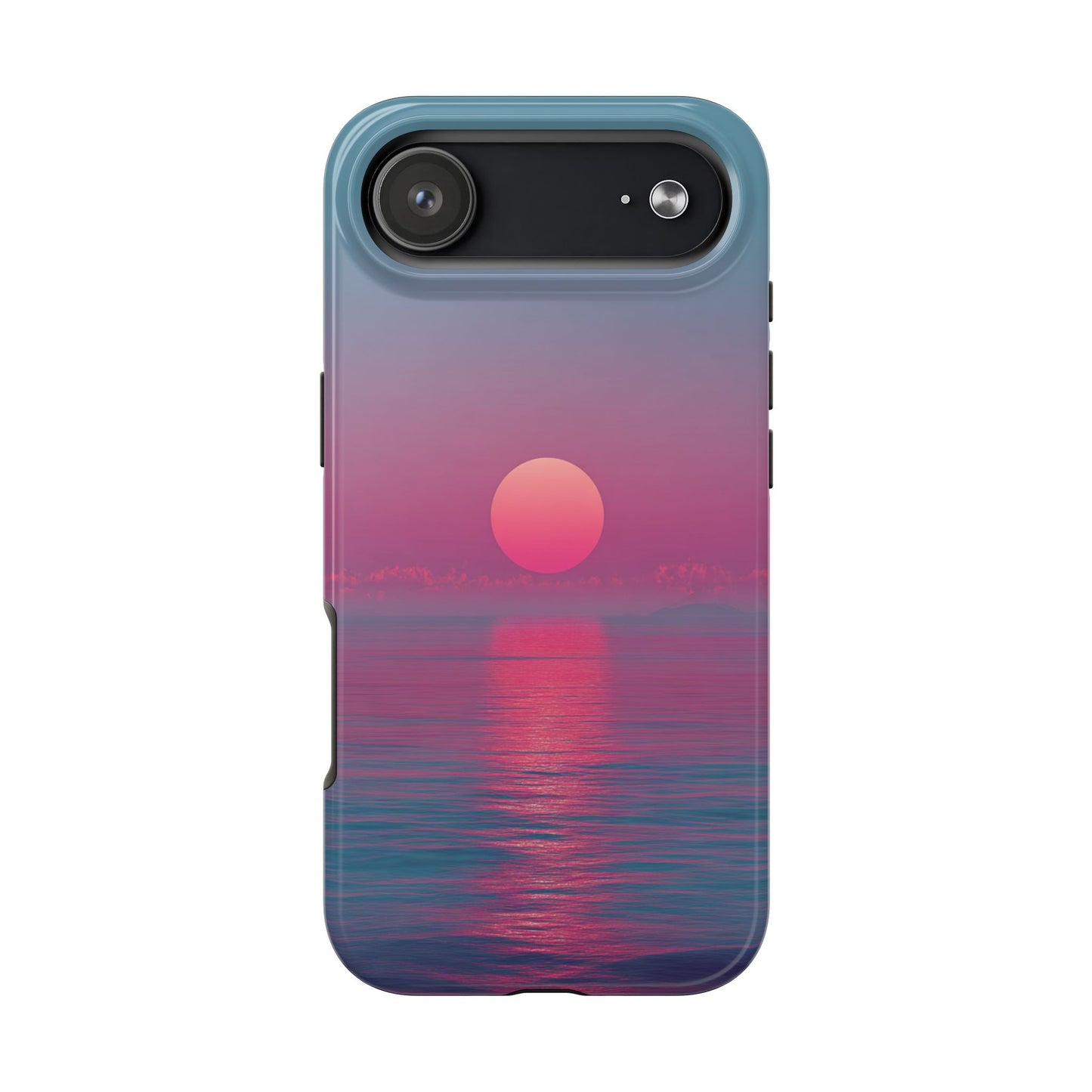 Sunset Sea