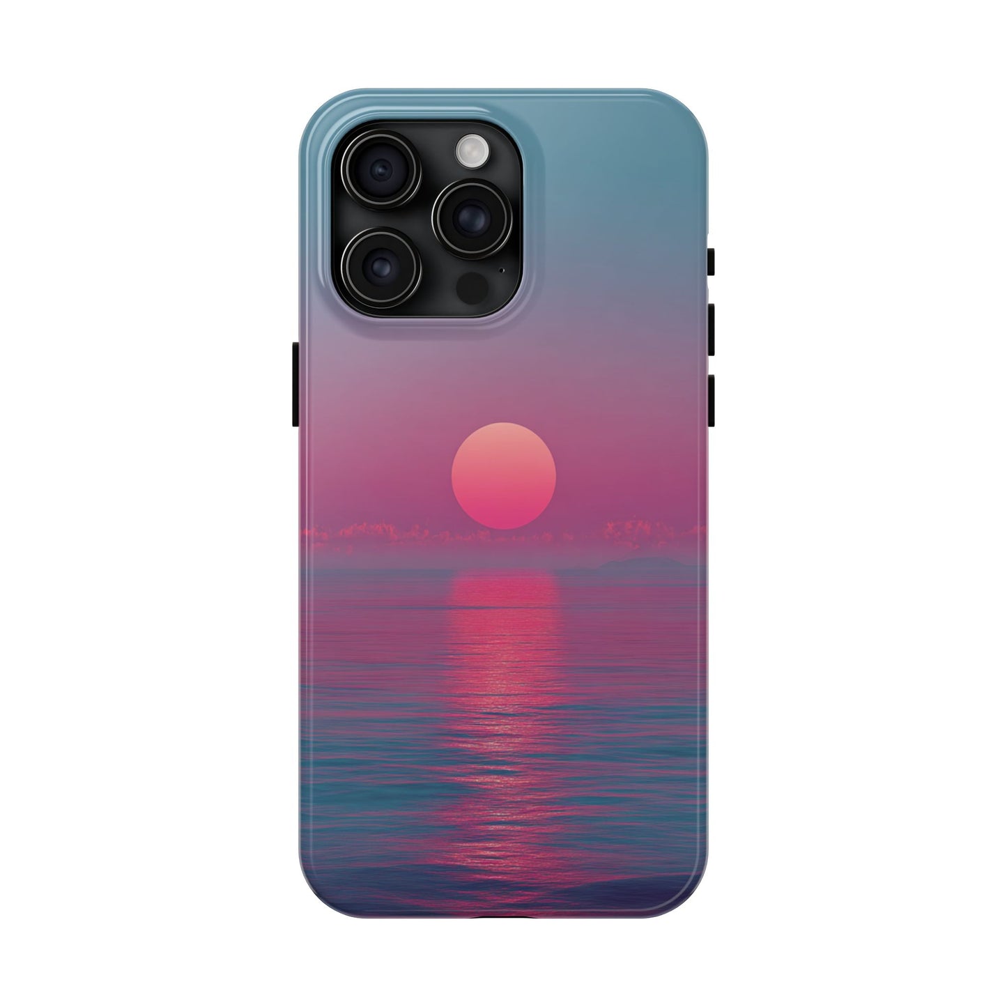 Sunset Sea
