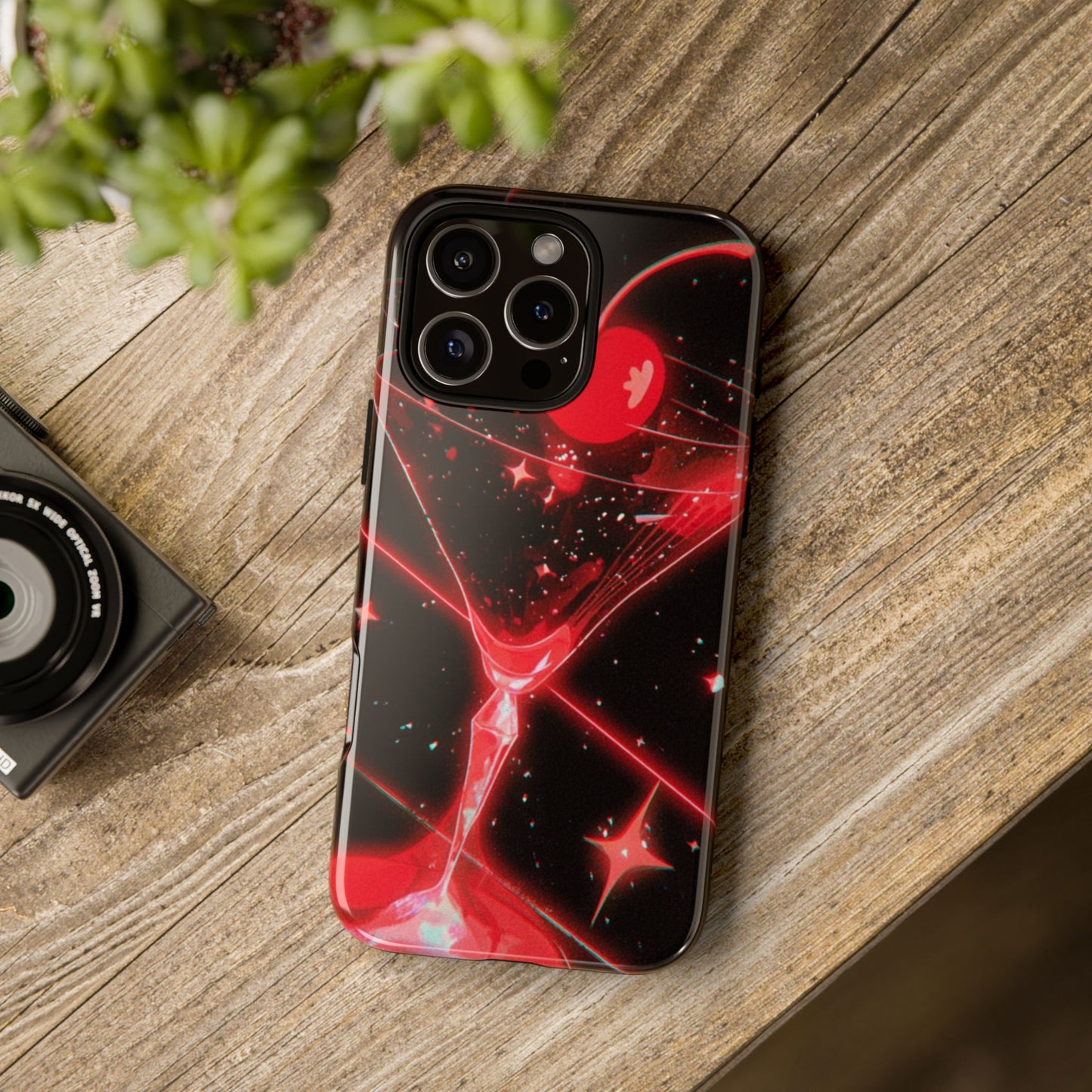 Heartfelt (iPhone 17 - iPhone 17 Pro Max) [TOUGH CASE]