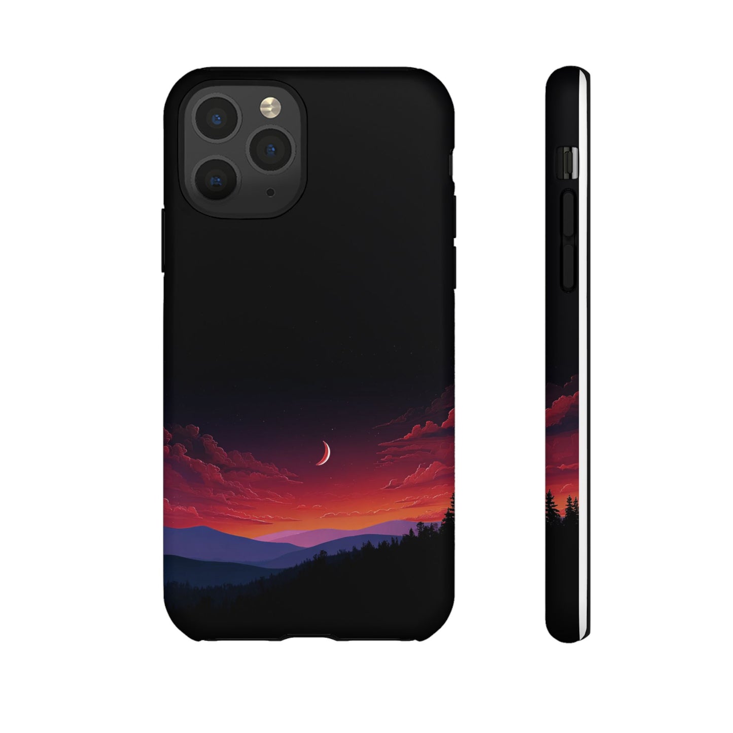 Mountain Sunrise (iPhone X - iPhone 17 Pro Max) [TOUGH CASE]
