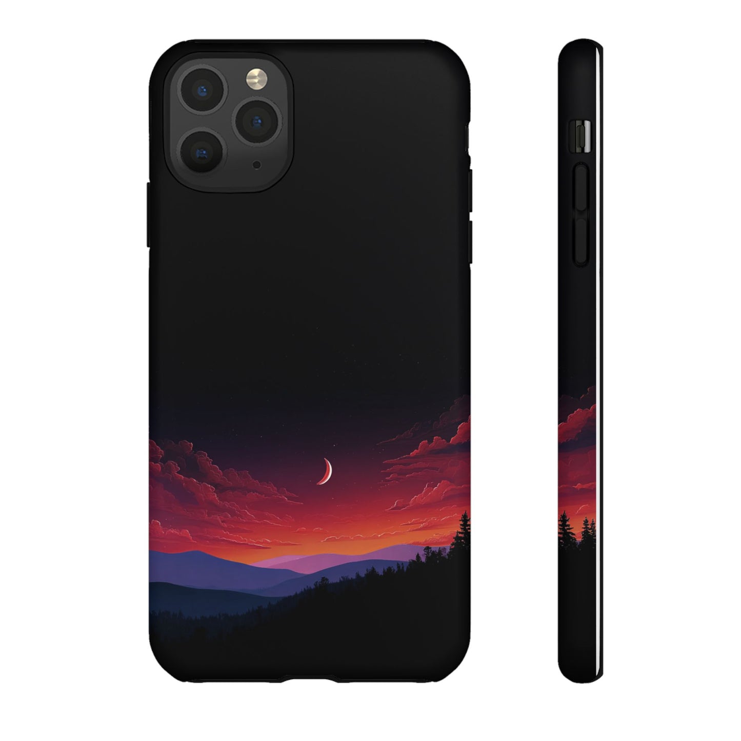Mountain Sunrise (iPhone X - iPhone 17 Pro Max) [TOUGH CASE]