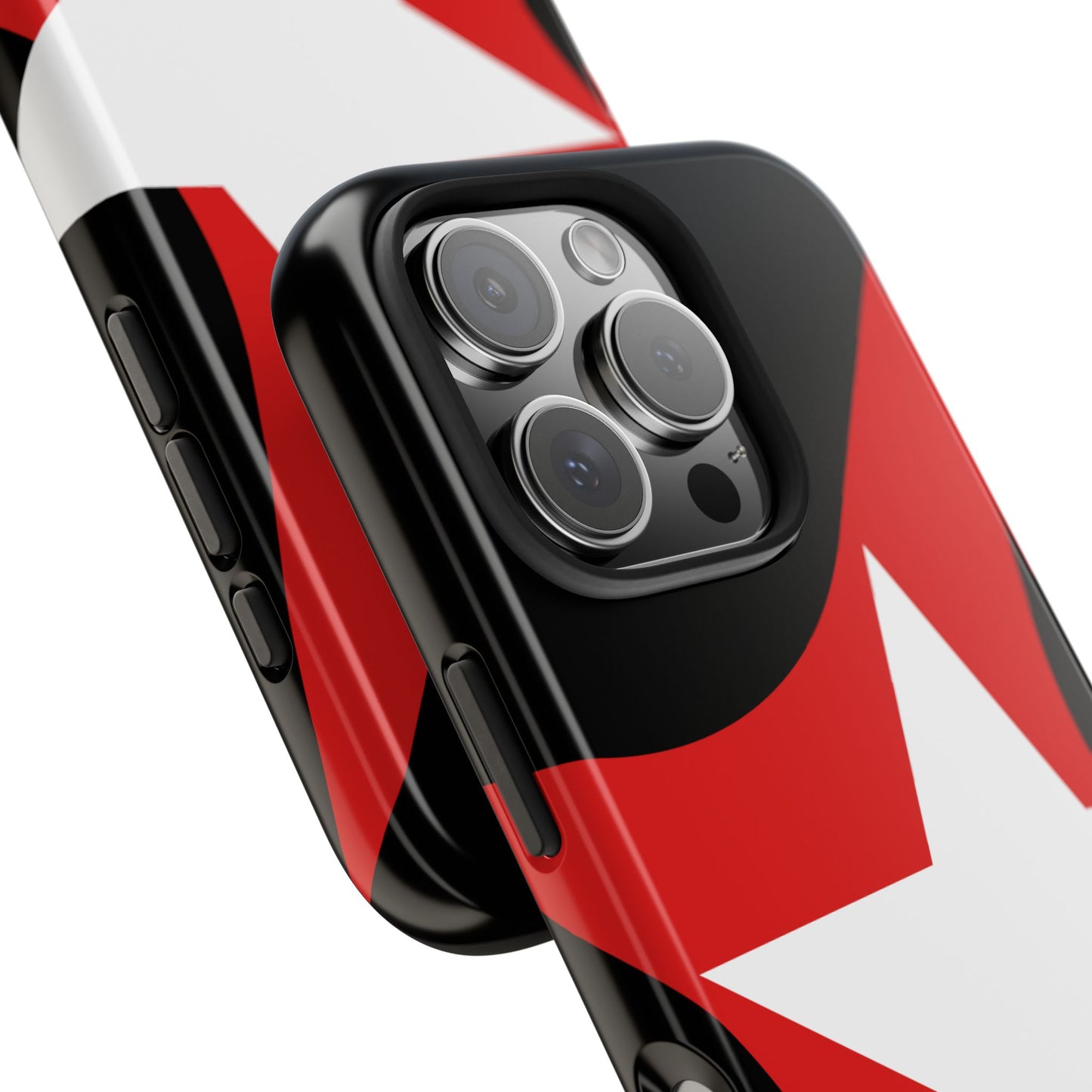 Red & White Star [TOUGH CASE]