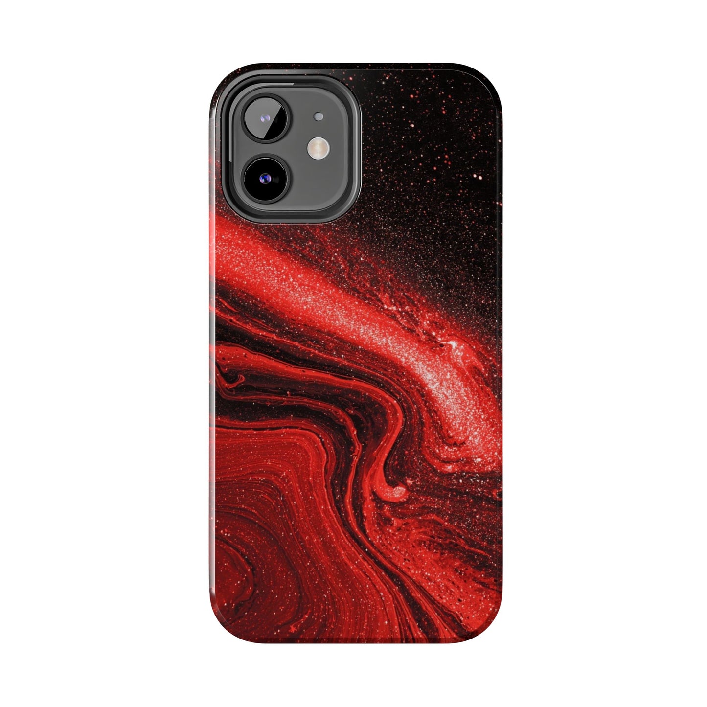 Liquid Red [TOUGH CASE]