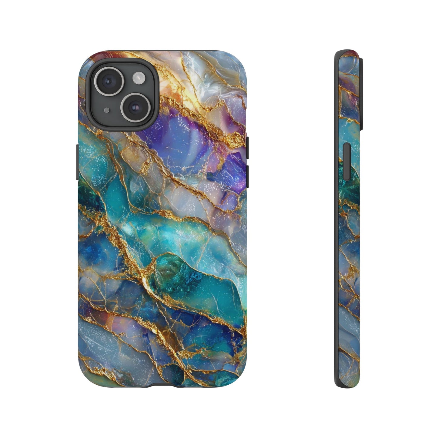 Rainbow Marble [TOUGH CASE]