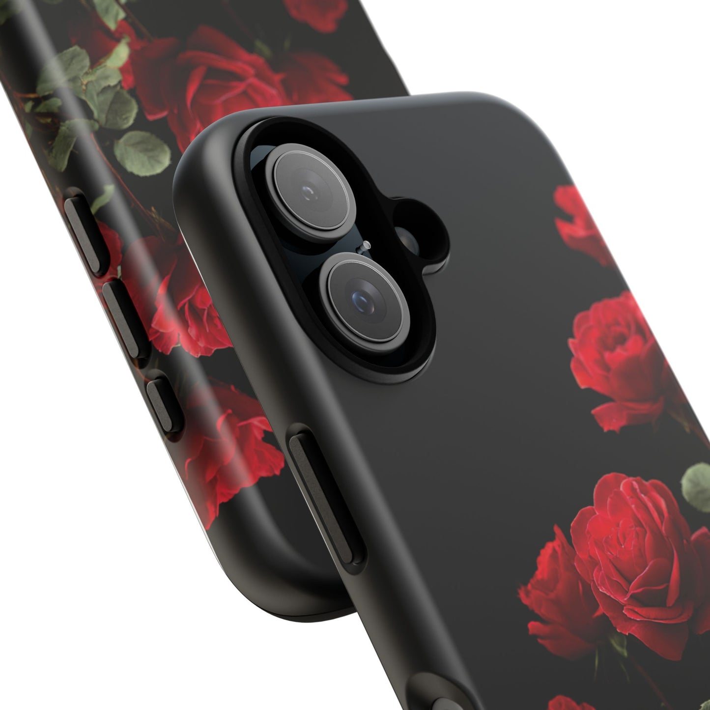 Red Roses (iPhone X - iPhone 17 Pro Max) [TOUGH CASE]