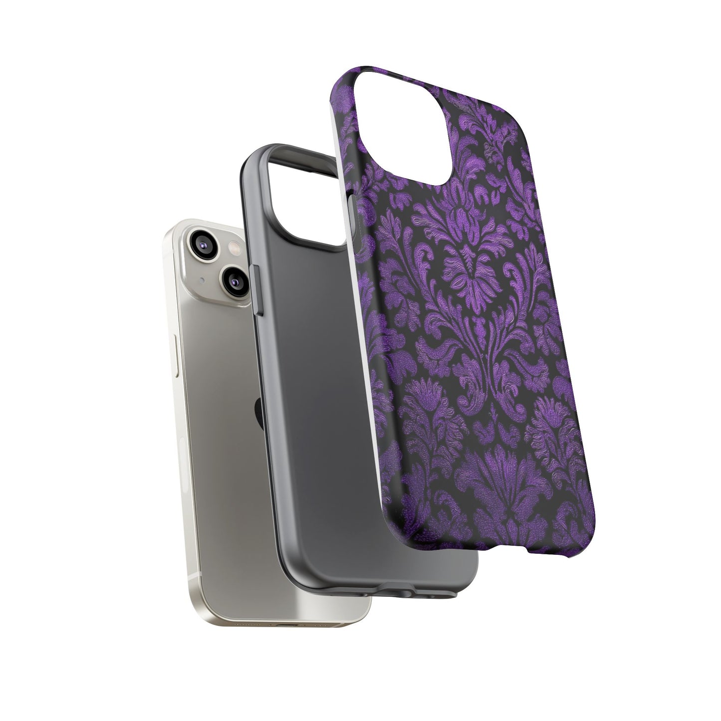 Purple Wallpaper [TOUGH CASE]