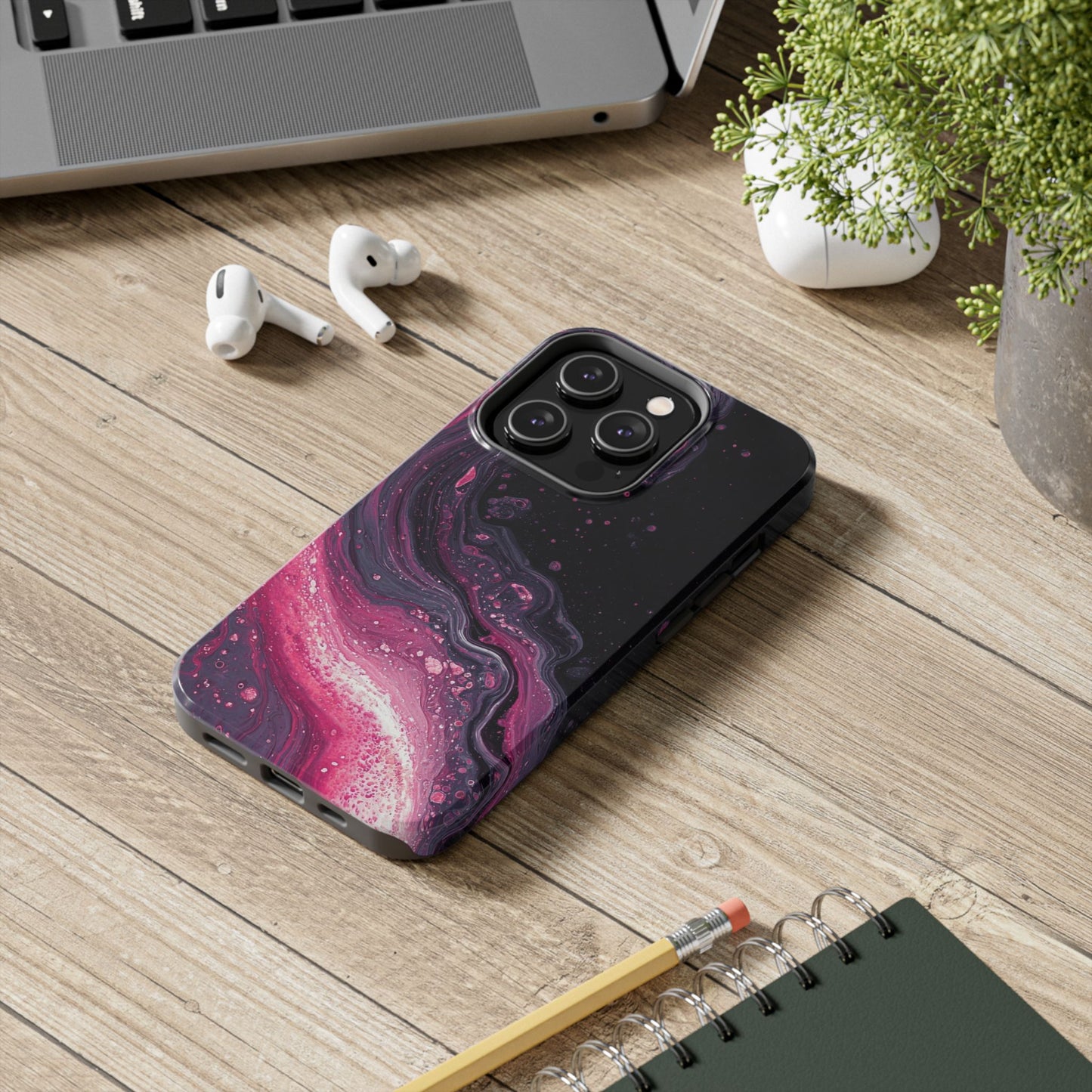 Liquid Purple [TOUGH CASE]