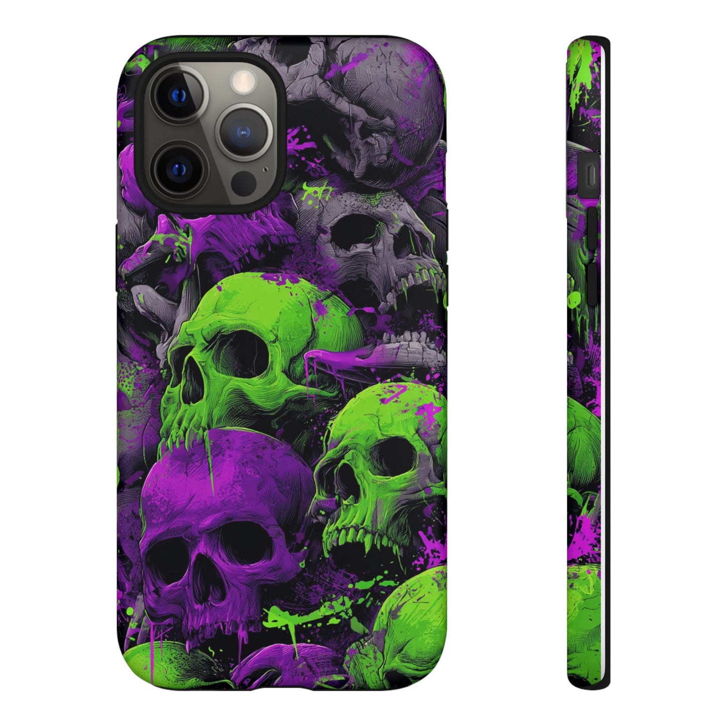 Skull Pile [TOUGH CASE]