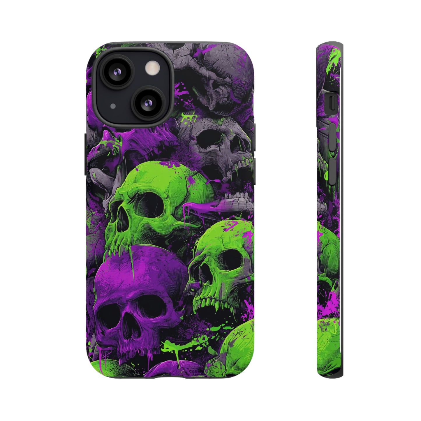 Skull Pile [TOUGH CASE]