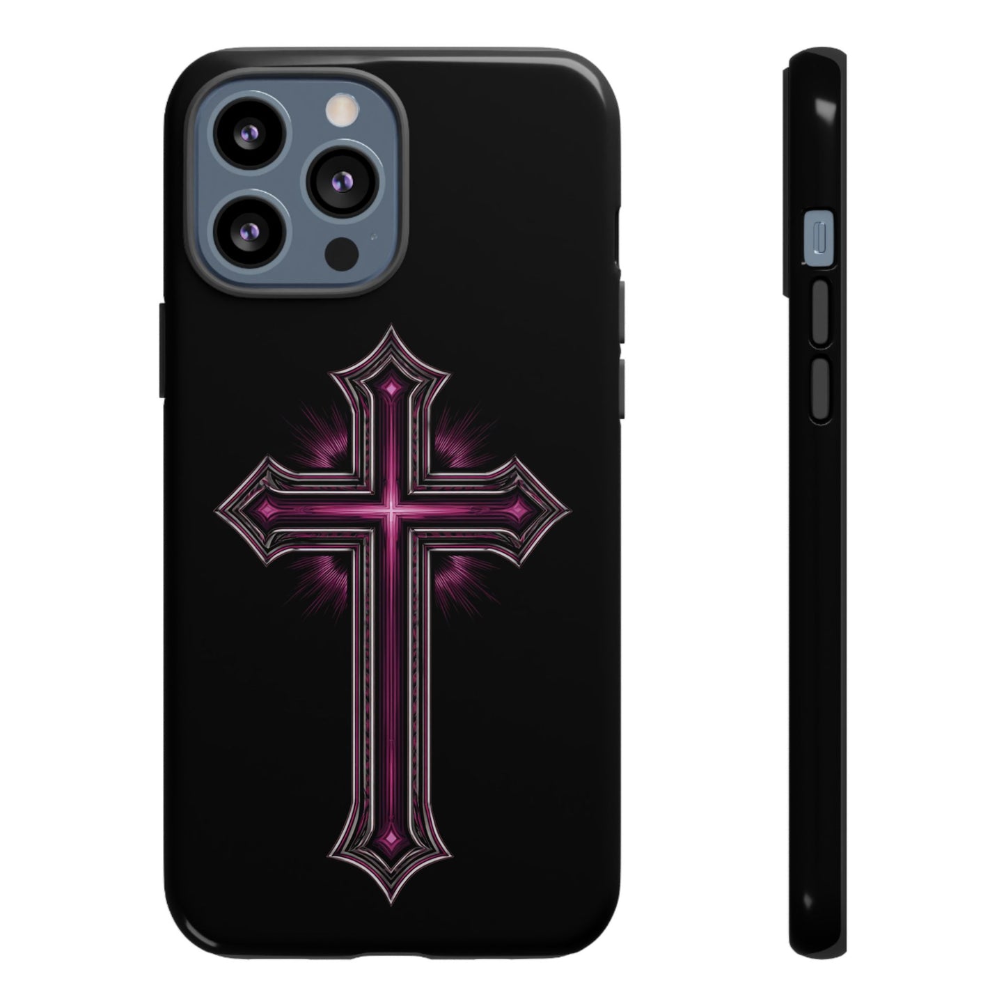 Pink Cross [TOUGH CASE]