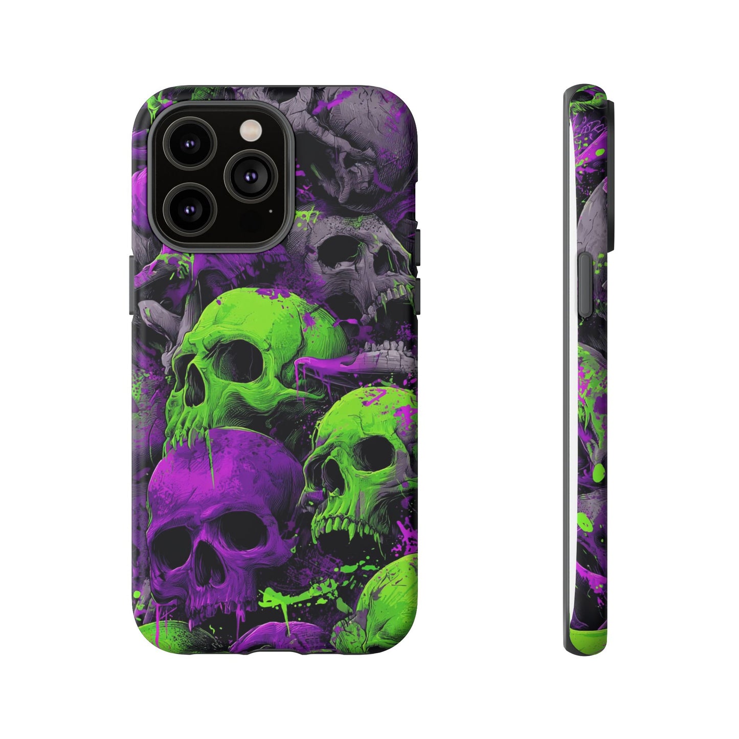 Skull Pile [TOUGH CASE]