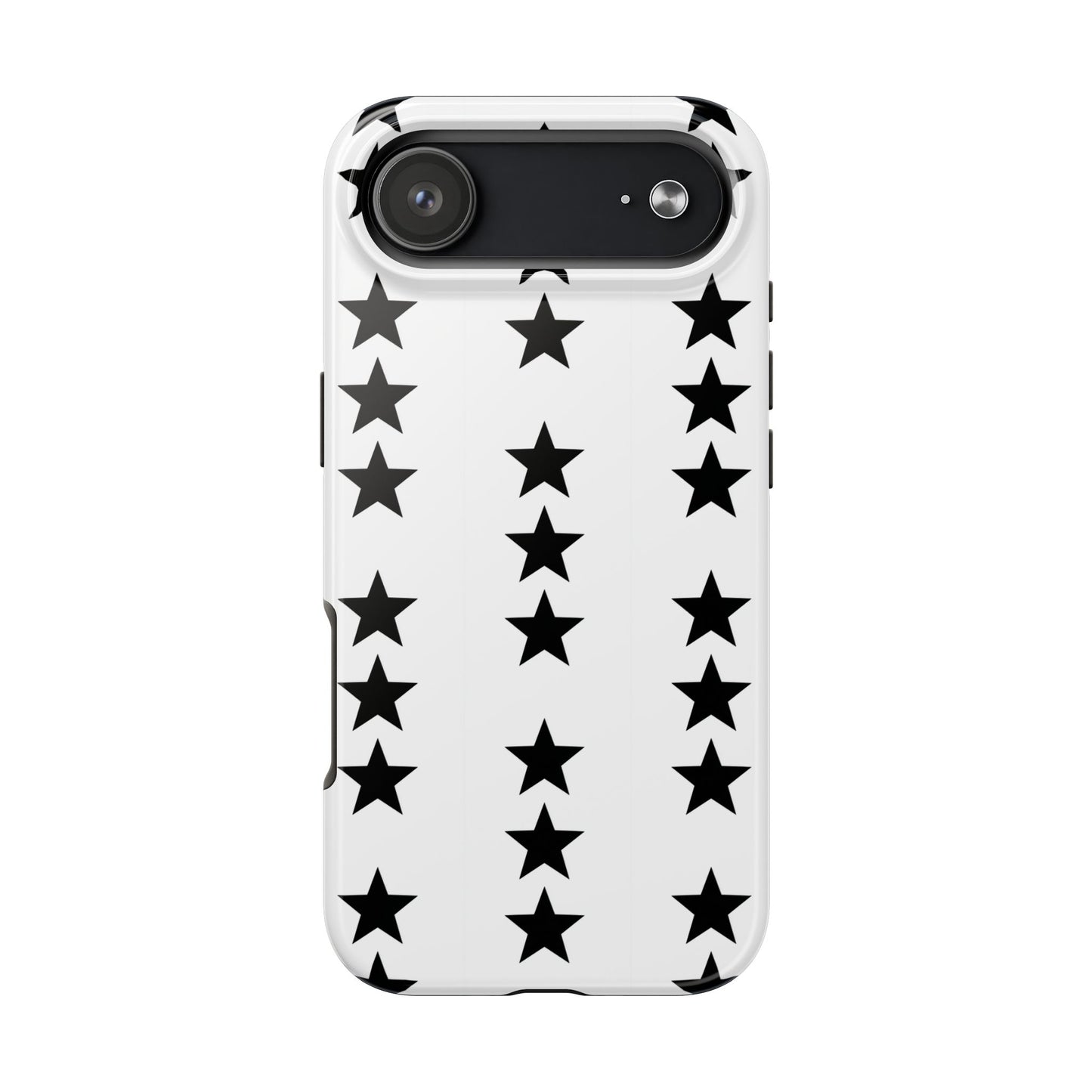 Black Star Pattern [TOUGH CASE]