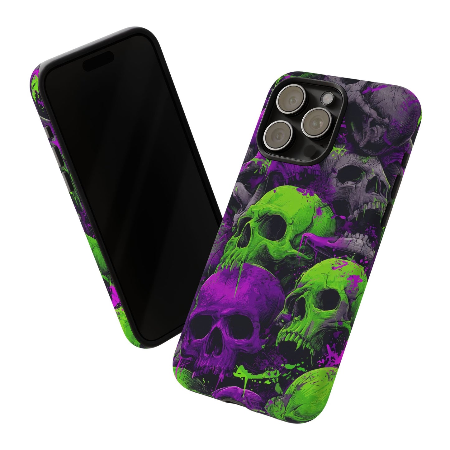 Skull Pile [TOUGH CASE]