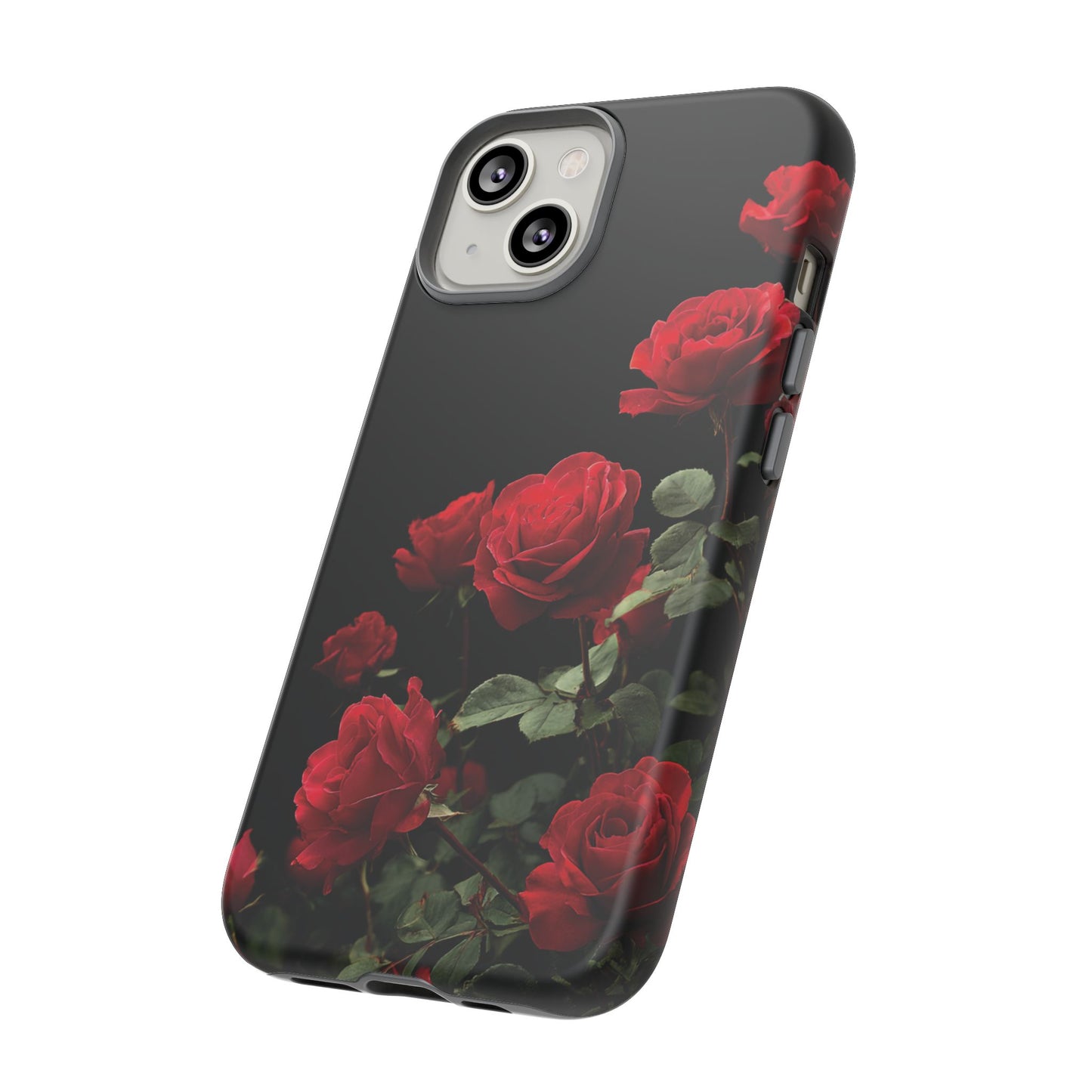 Red Roses (iPhone X - iPhone 17 Pro Max) [TOUGH CASE]