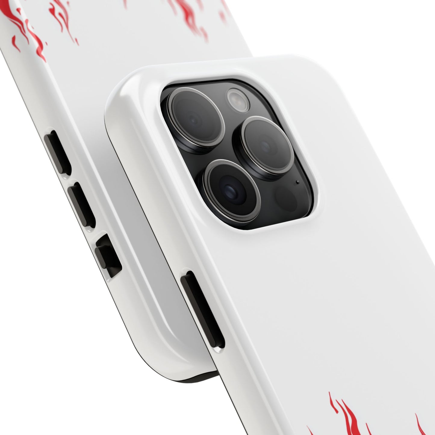 Red Flames [TOUGH CASE]