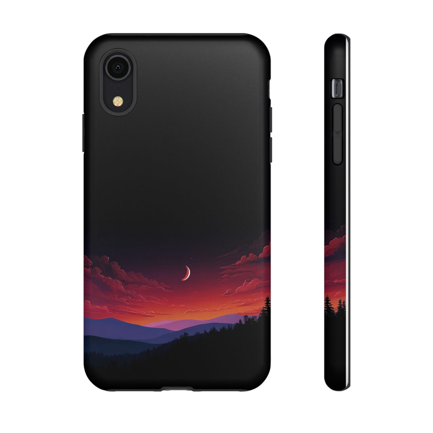 Mountain Sunrise (iPhone X - iPhone 17 Pro Max) [TOUGH CASE]