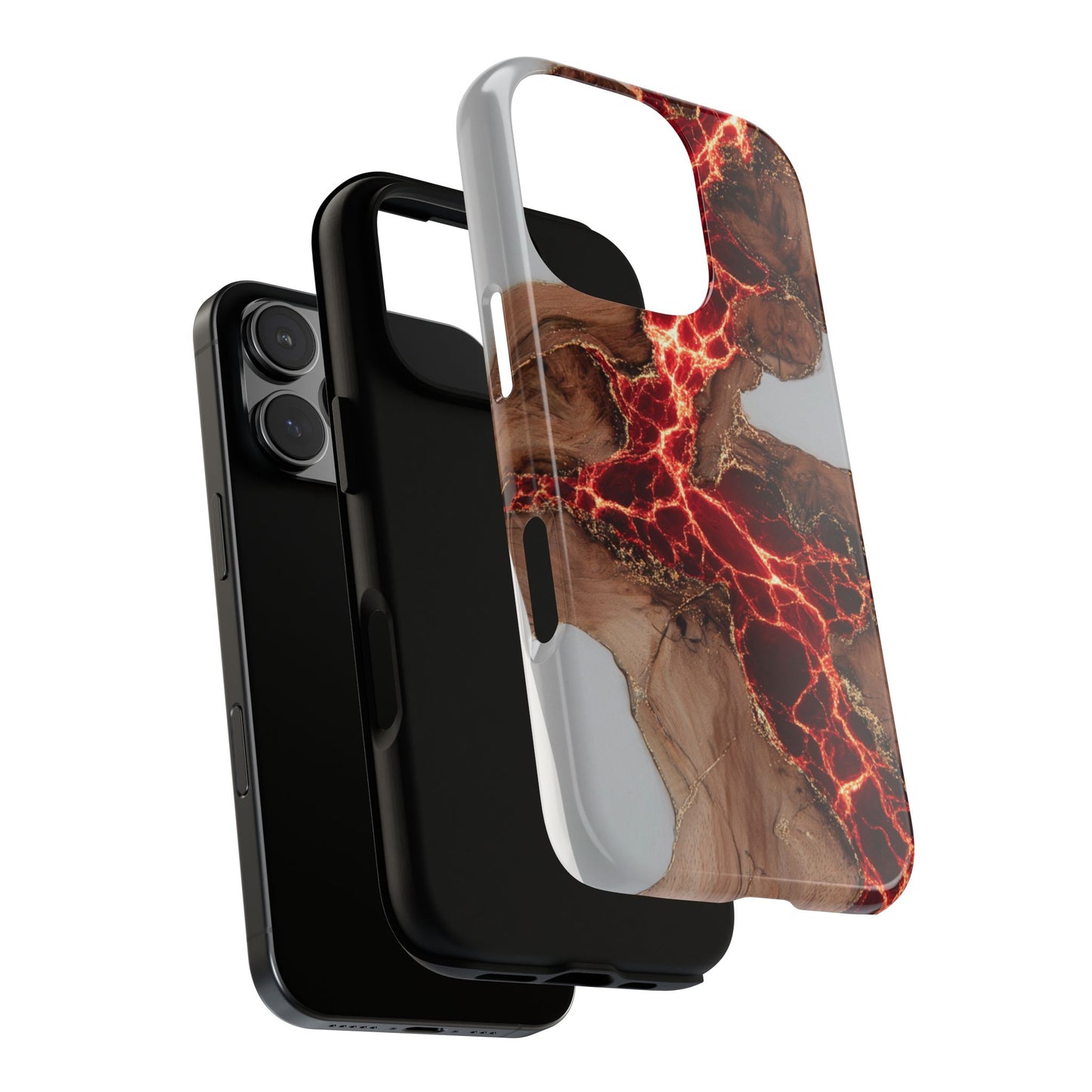 Lava Flow [TOUGH CASE]