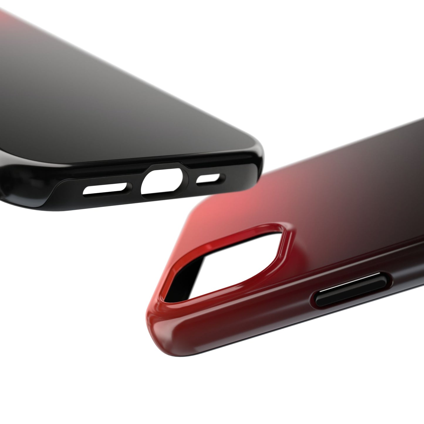 Red-to-Black Gradient [TOUGH CASE]