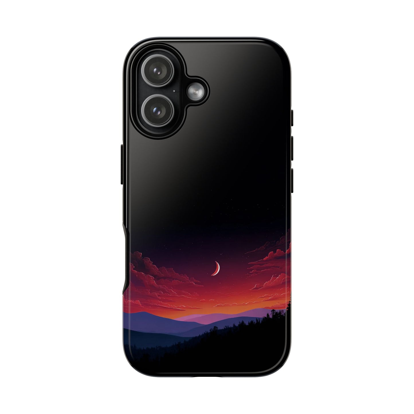 Mountain Sunrise (iPhone X - iPhone 17 Pro Max) [TOUGH CASE]