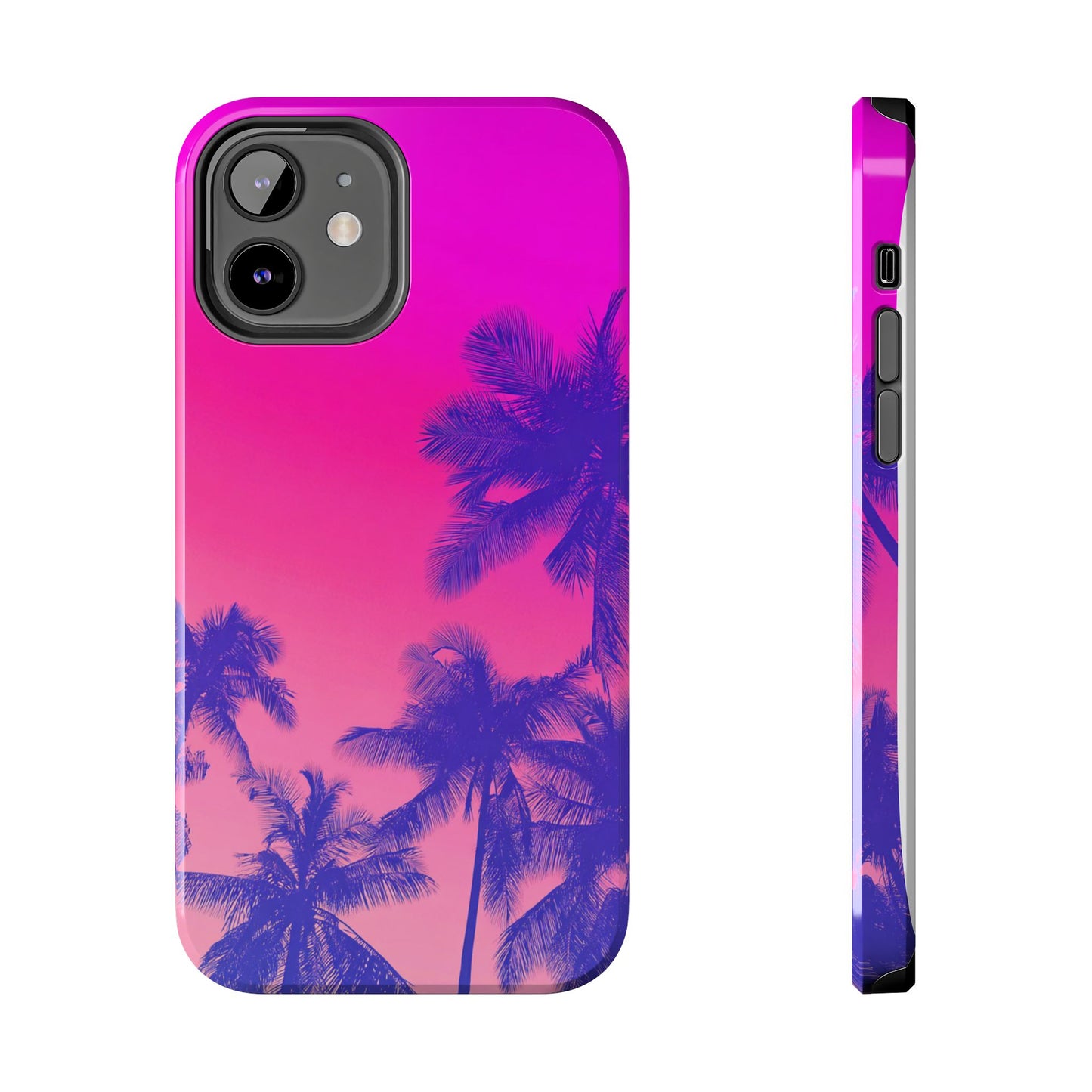 Sunset Palms