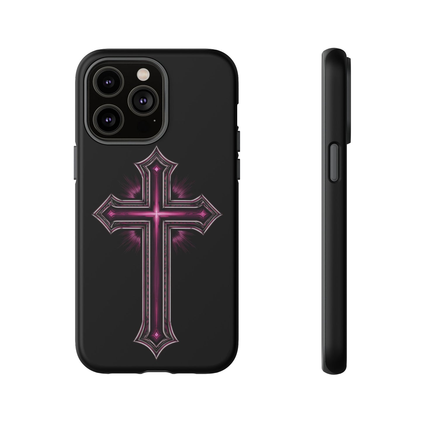 Pink Cross [TOUGH CASE]