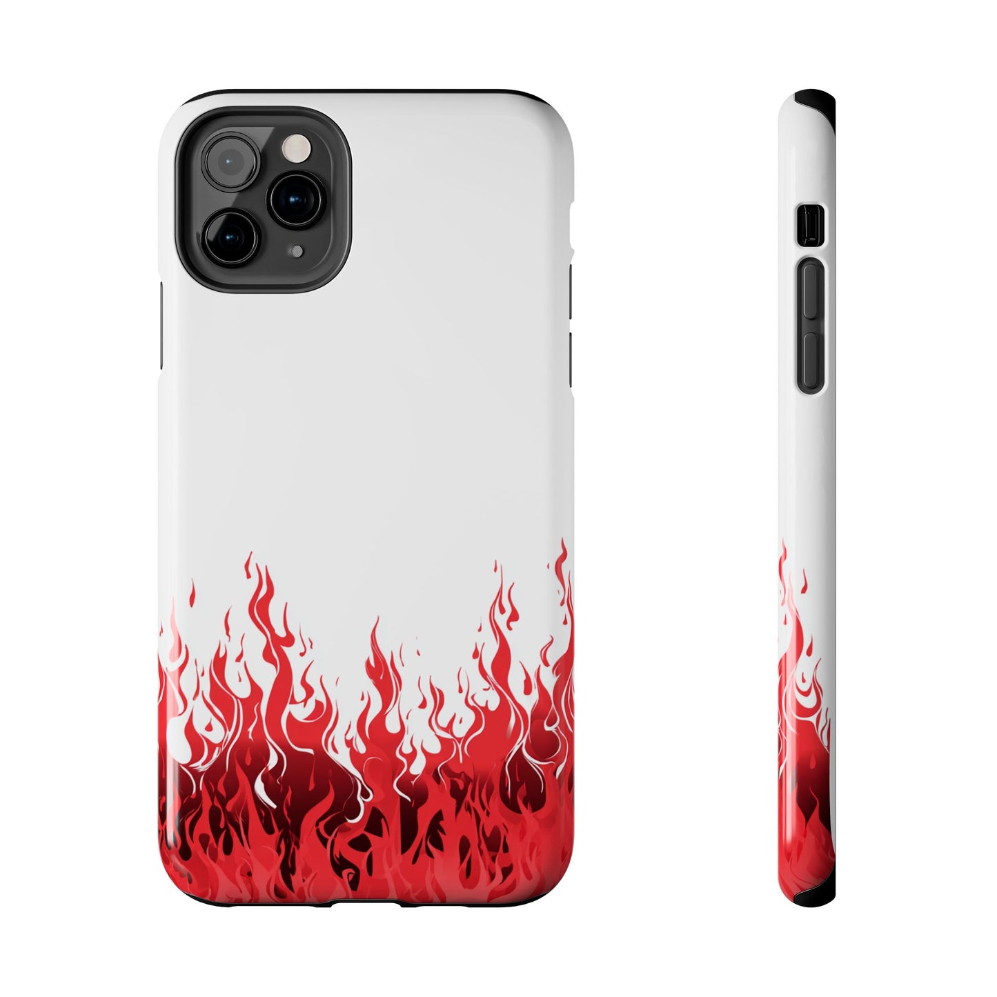 Red Flames [TOUGH CASE]