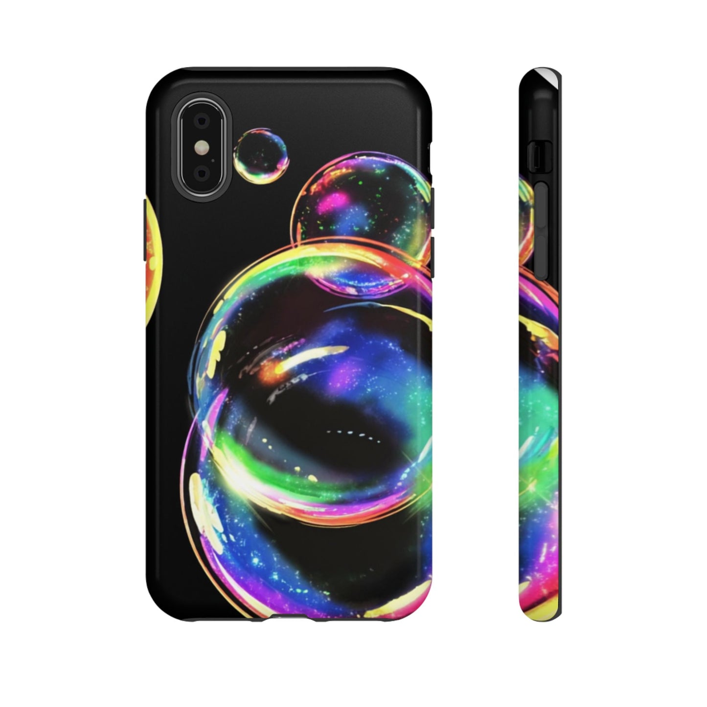 Bubbles Black Variant [TOUGH CASE]