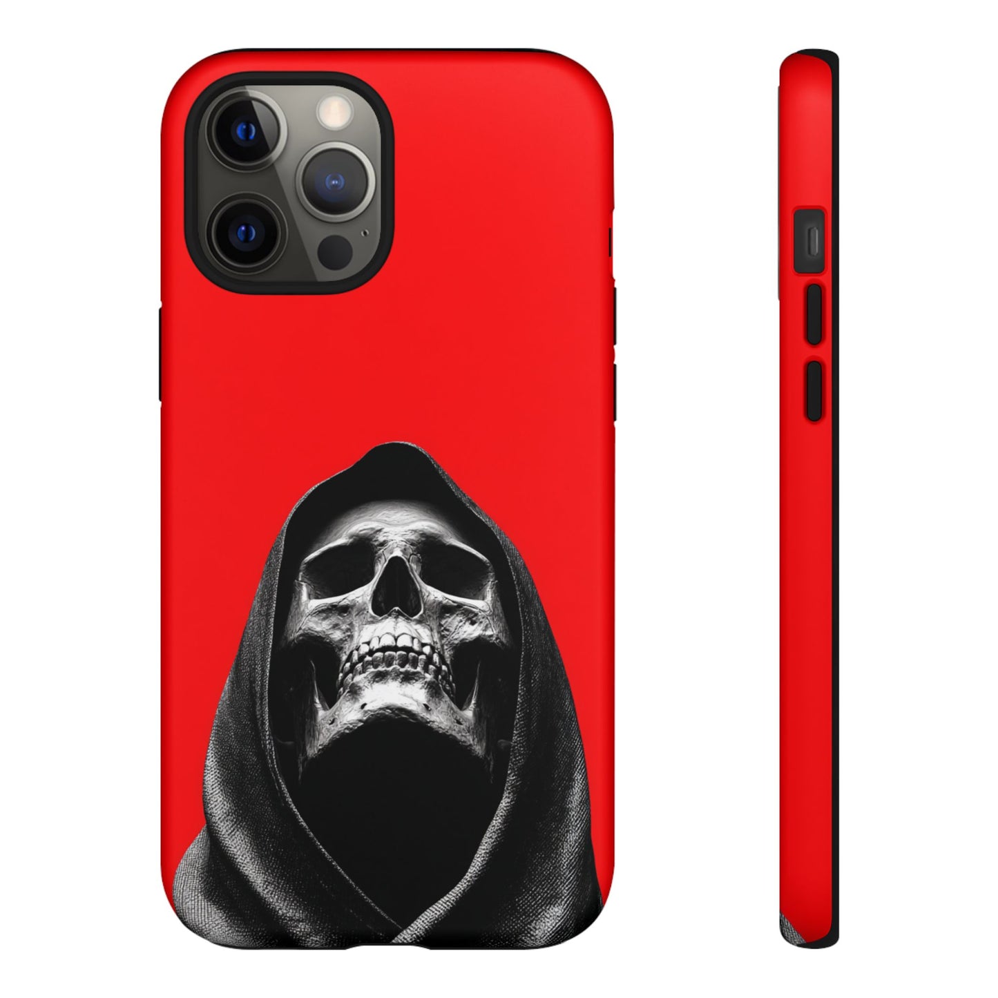 Reaper Skull (Red Variant) [TOUGH CASE]