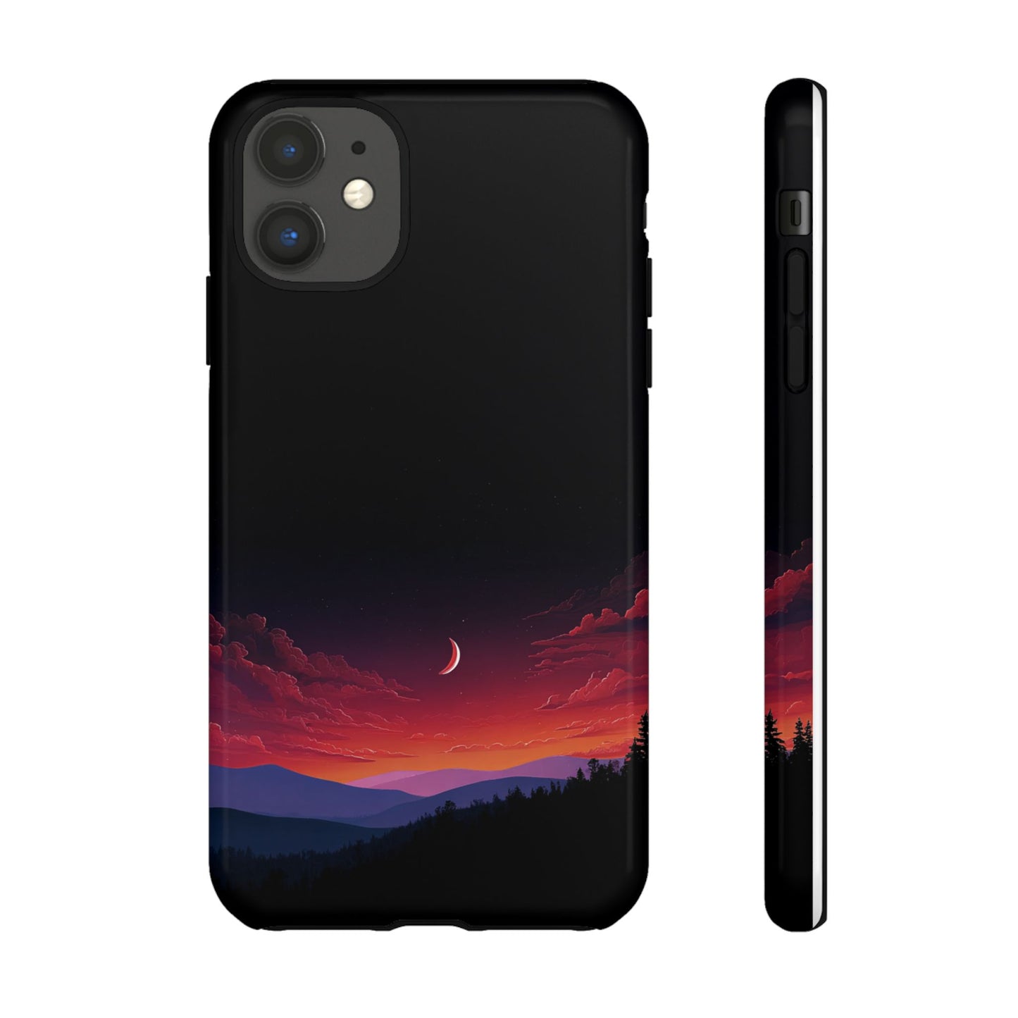 Mountain Sunrise (iPhone X - iPhone 17 Pro Max) [TOUGH CASE]