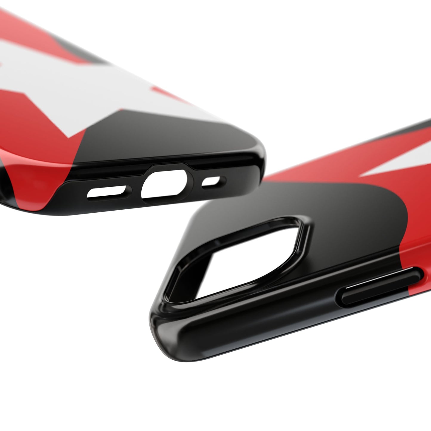 Red & White Star [TOUGH CASE]
