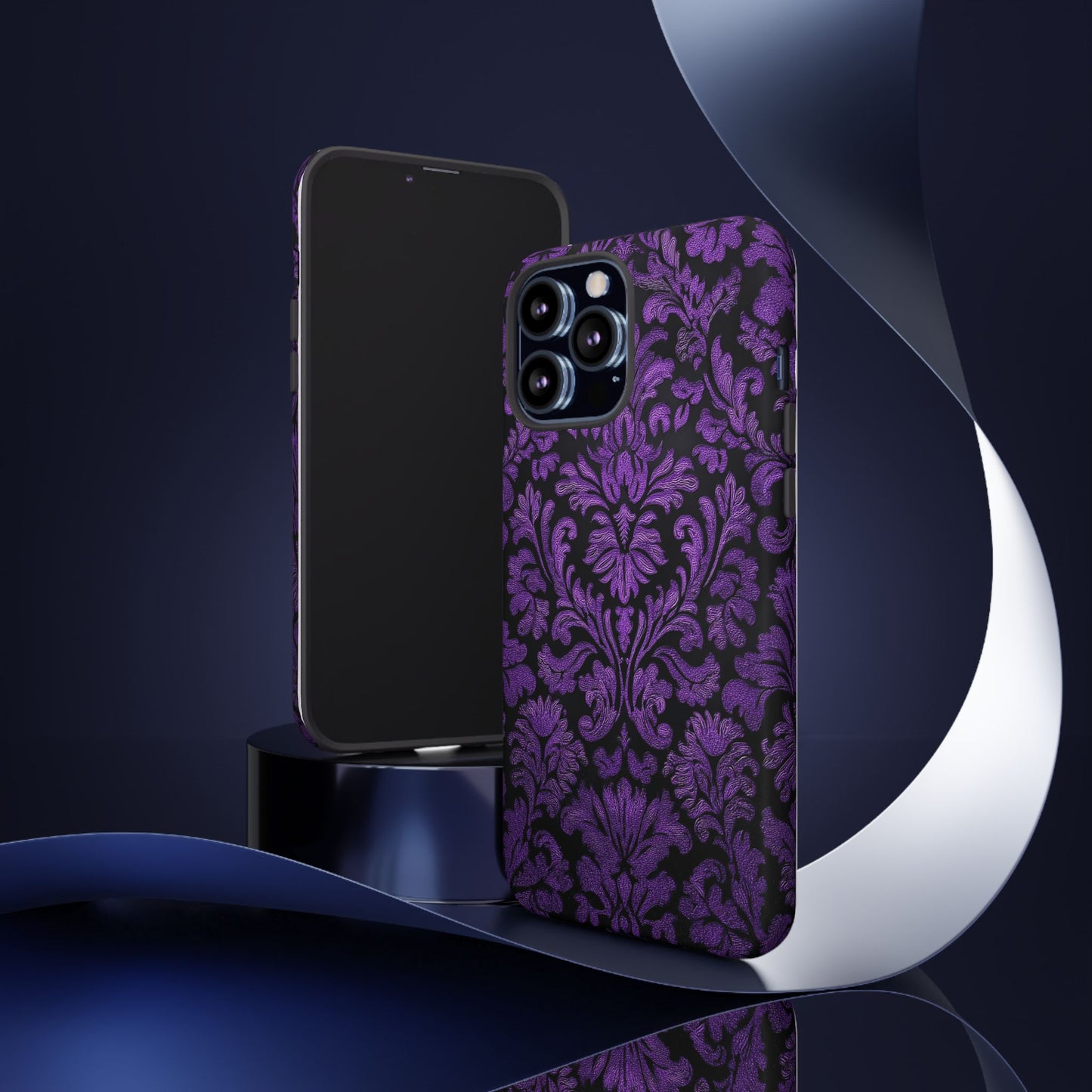 Purple Wallpaper [TOUGH CASE]