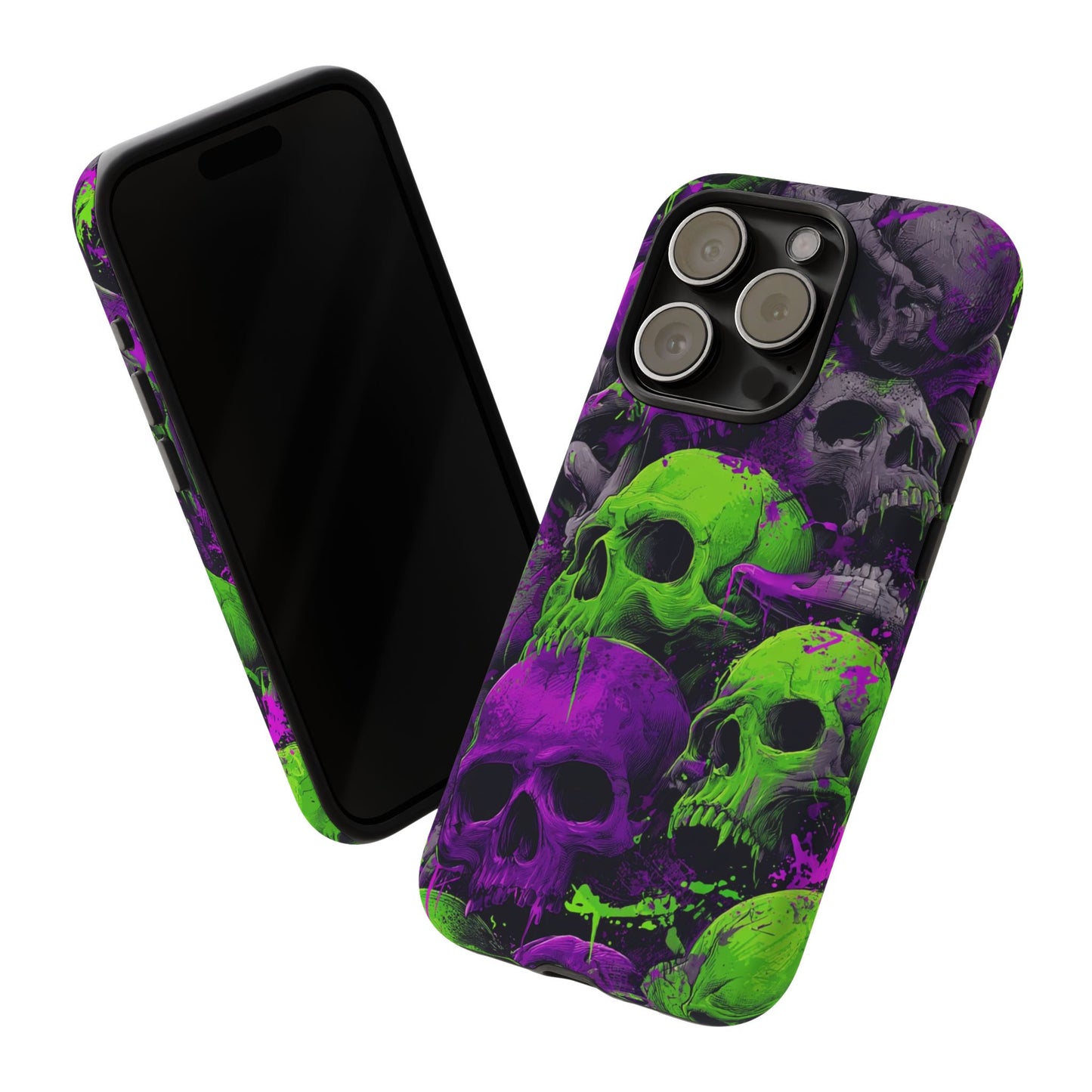 Skull Pile [TOUGH CASE]